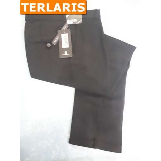 the front of the pants