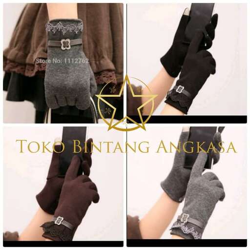 a pair of gloves with a belt and a belt.
