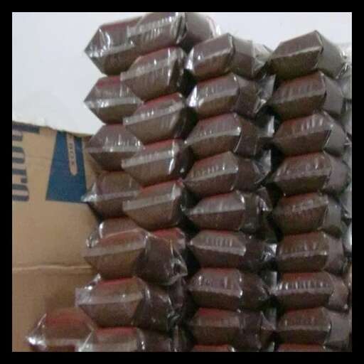 the box of chocolates in the house