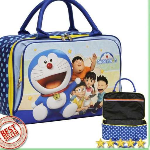 person - - i'm going to make this bag for school!