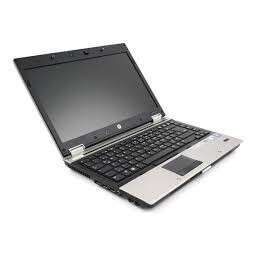 a laptop computer with a blank screen.