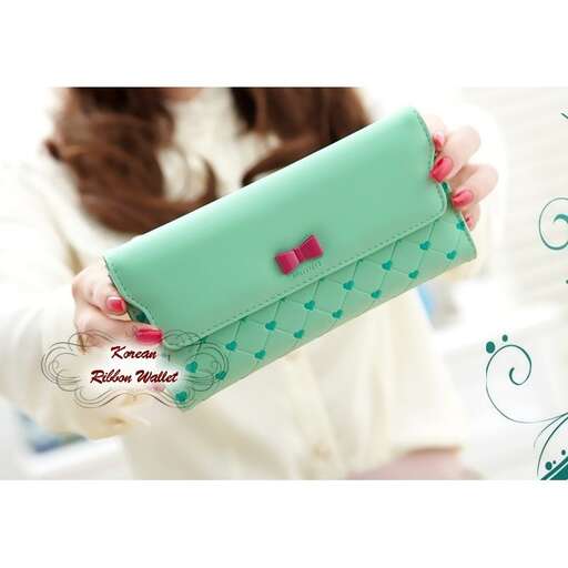 a small pouch with a cute design.