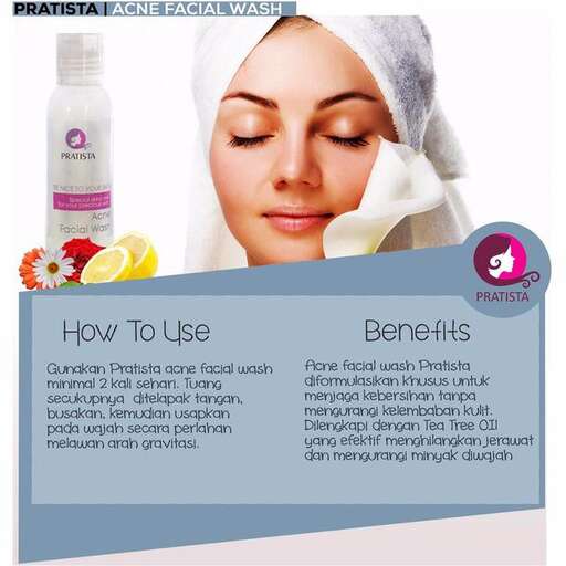 a bottle of shampoo for a natural beauty