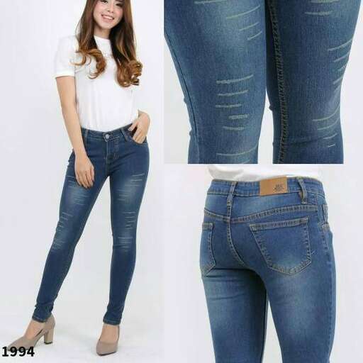 jeans for a girl