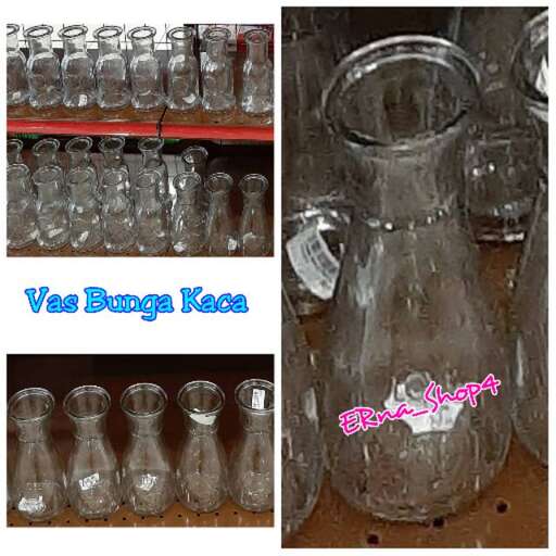 a glass pitcher with a handle and a glass pitcher.