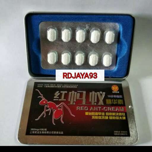 a box of pills that is in a box.