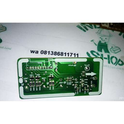 a green and white box with a green background.