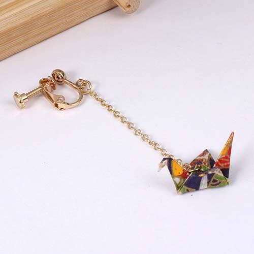 a little fish necklace in a cute little shop.