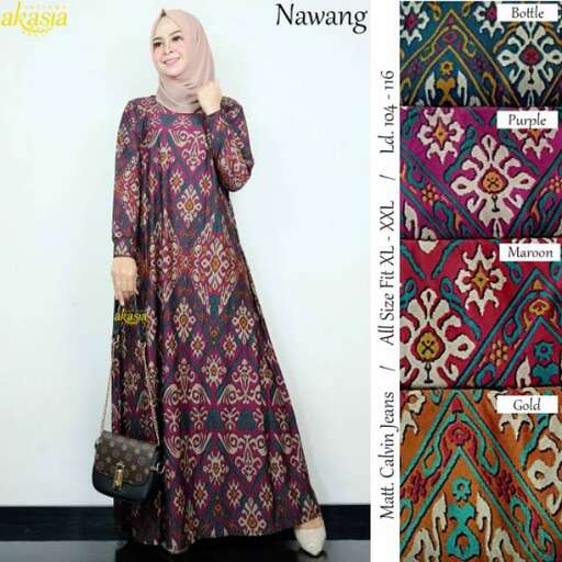 garment from the people of person