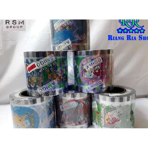 a collection of cans of various colors