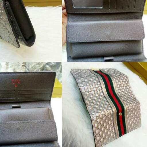 a small pillow with a striped design