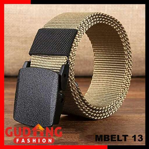 the watch is made of woven leather and is made of % cotton.