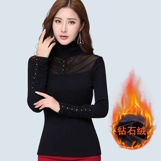 new version of the new long sleeved sweater dress long sleeved long sleeved black sweater