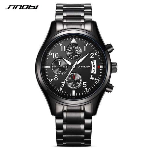 a watch that's designed for men.