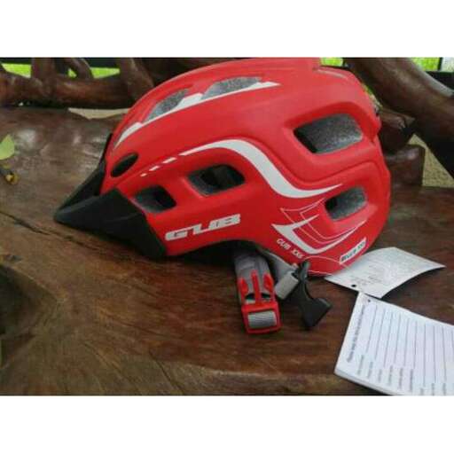 the helmet of the race.