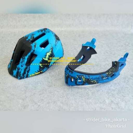 helmets for the kids to wear