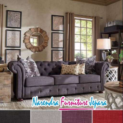 i like the idea of using the dark furniture.
