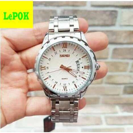 a watch with a strap