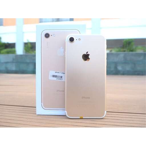 a white iphone with a black back and a white case.