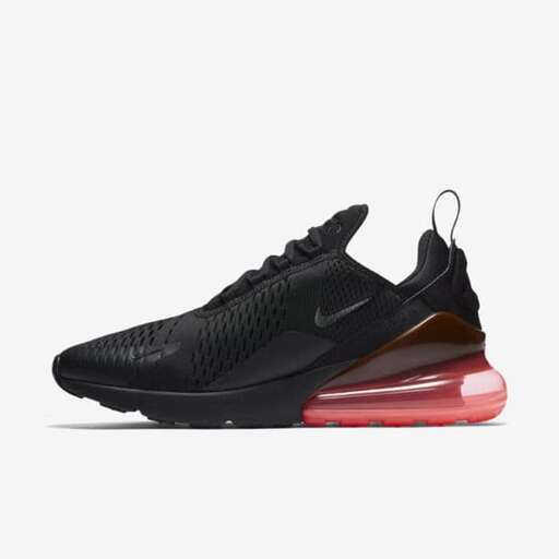 the latest collection is now available in black and red.
