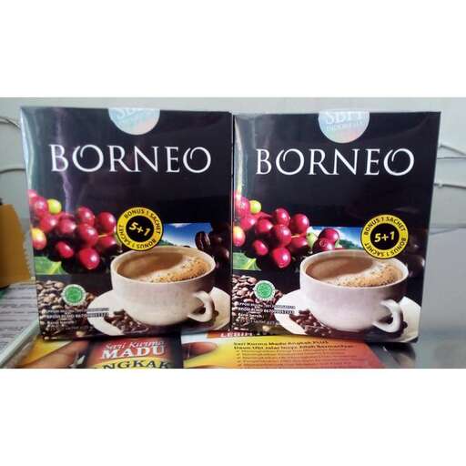 a box of coffee cups and a box of coffee