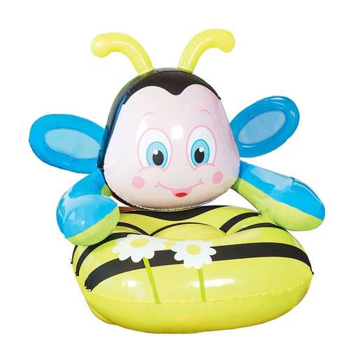 person is a - inch - inch floating toy that can be made with a single piece of art.