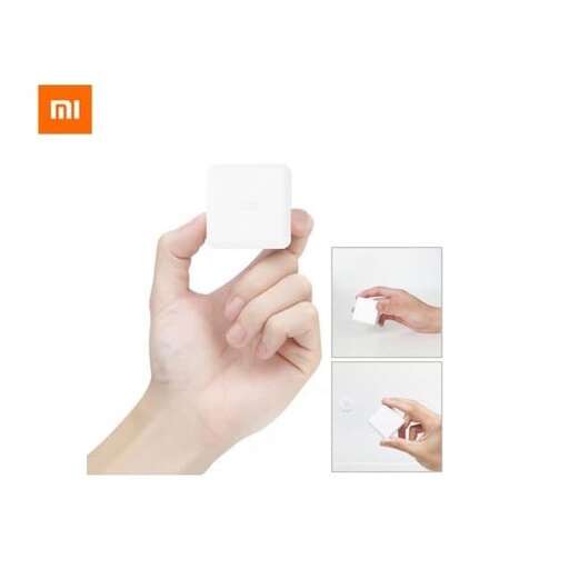 a hand holding a white card and a picture of a person holding a white card.