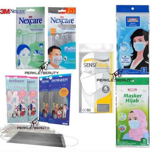 a set of products for a boy