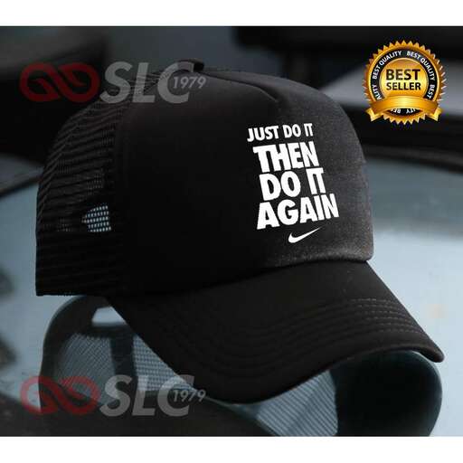 just put it on a baseball cap