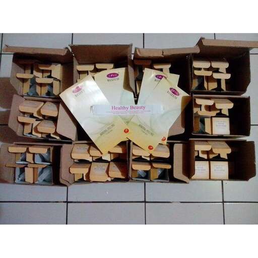 a box of wooden boxes with a heart shaped design.