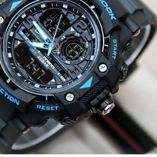 the watch is a must have for any occasion.