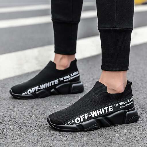 the shoes are made for walking