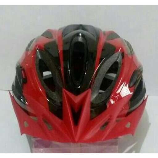 helmet for the first time