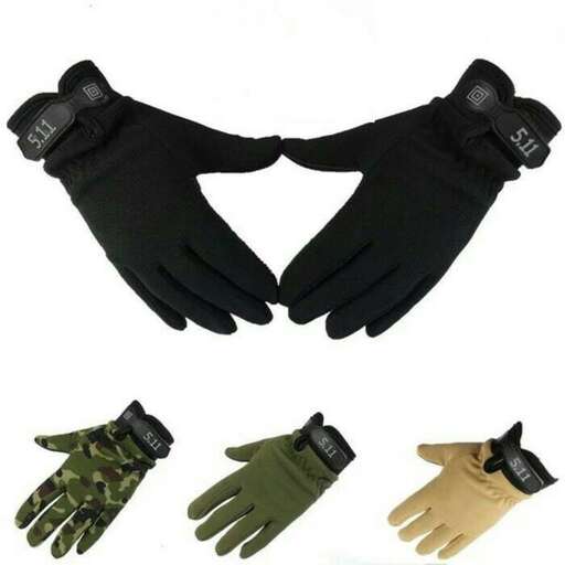 gloves for the men in the future