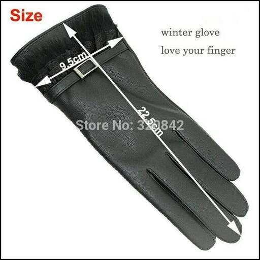 winter gloves - - click on the image for more details.