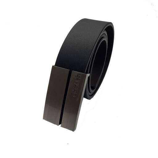 this is a custom made leather belt made from % recycled materials.