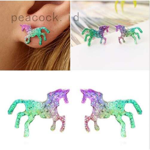 these are the earrings i made for my daughter.