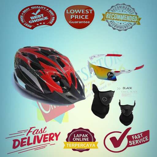 a new logo for a helmet