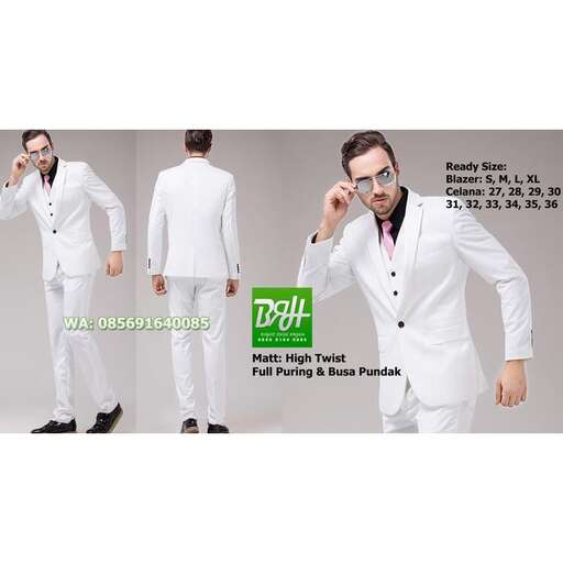 a white suit for men