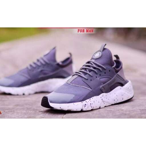 person, a pair of shoes