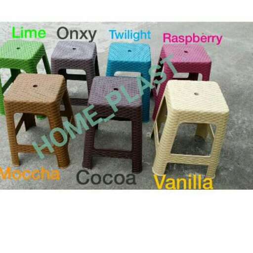 a set of stools for kids