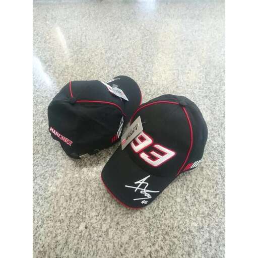 a hat that has been worn by a fan.