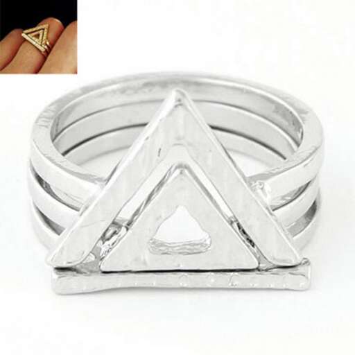 this is a sterling silver ring with a diamond.