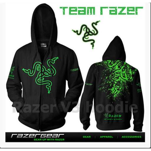a hoodie with a dragon on it