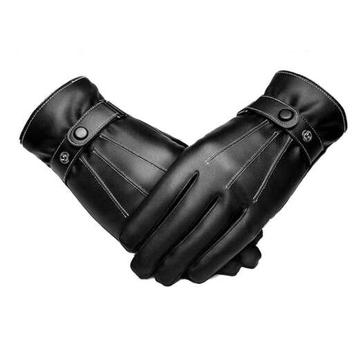 leather gloves for the hands