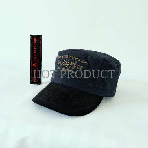a hat that is on a white background.