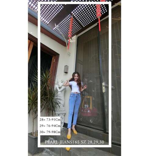 i am standing in front of my door