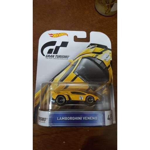 a car in a bag