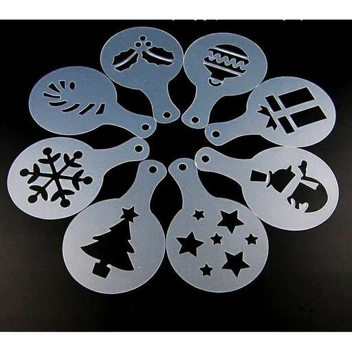 a paper cut out of a paper flower.