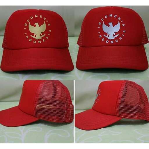 hat in red